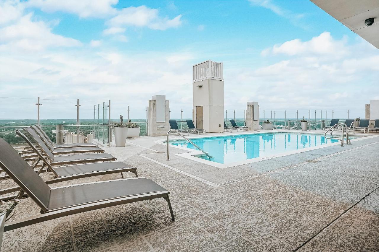 Apartament Frontdesk Skyhouse Apts Uptown Charlotte Zewnętrze zdjęcie
