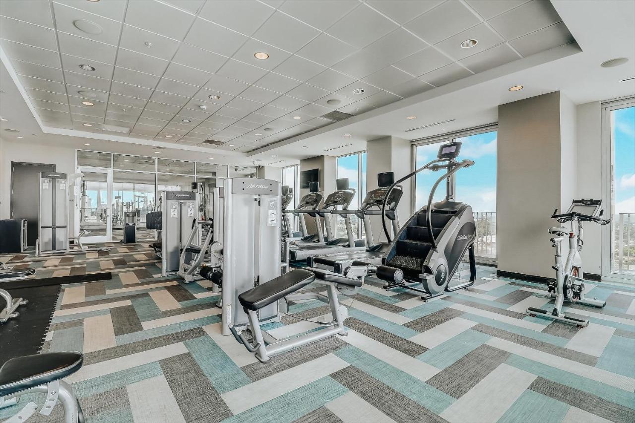 Apartament Frontdesk Skyhouse Apts Uptown Charlotte Zewnętrze zdjęcie