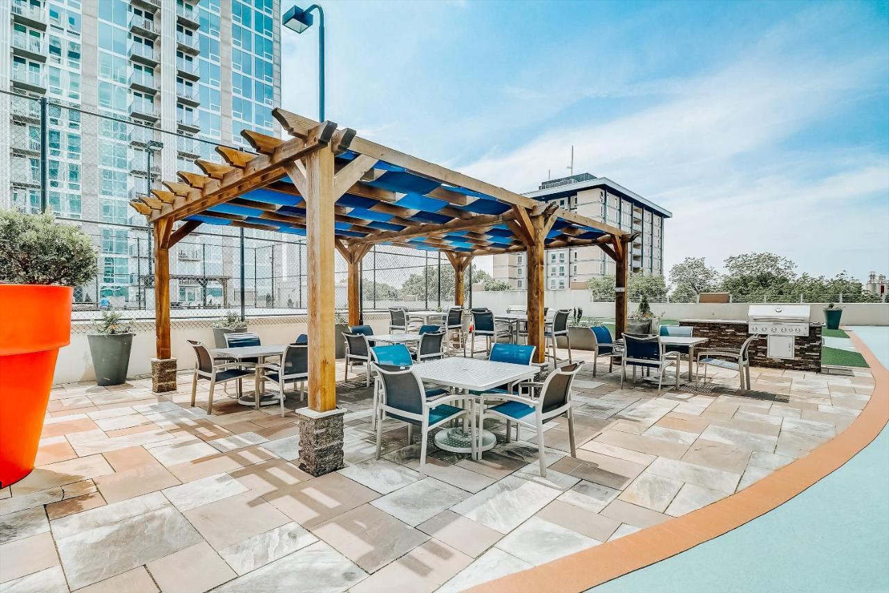 Apartament Frontdesk Skyhouse Apts Uptown Charlotte Zewnętrze zdjęcie