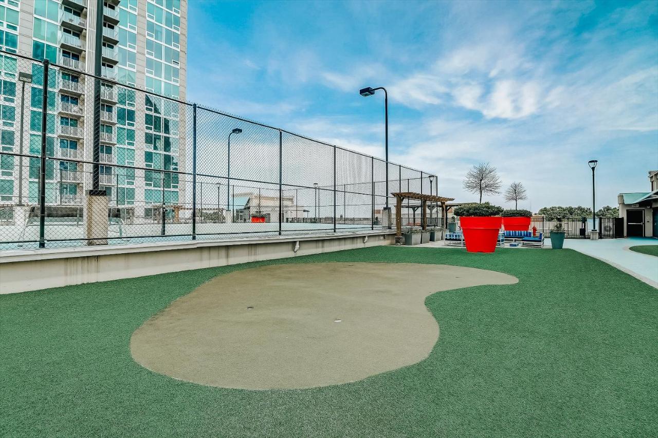 Apartament Frontdesk Skyhouse Apts Uptown Charlotte Zewnętrze zdjęcie